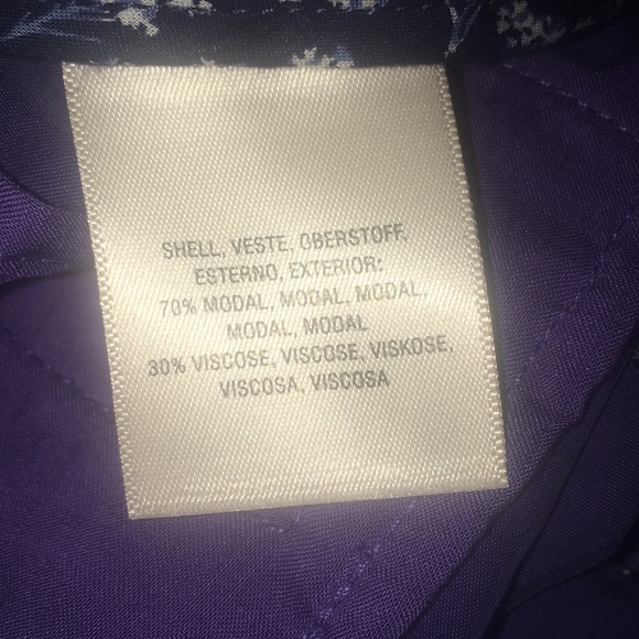 Anthropologie Cupro Wrap Trousers Small New - Picture 7 of 7